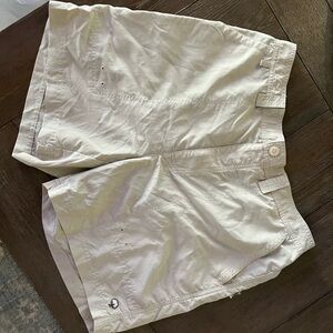 Southern Shirt Company Tan Shorts